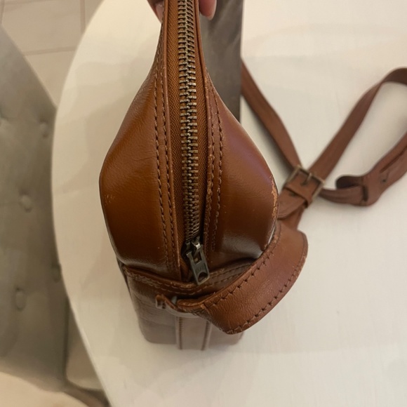 Vintage LV Sac bandolier - Picture 8 of 8